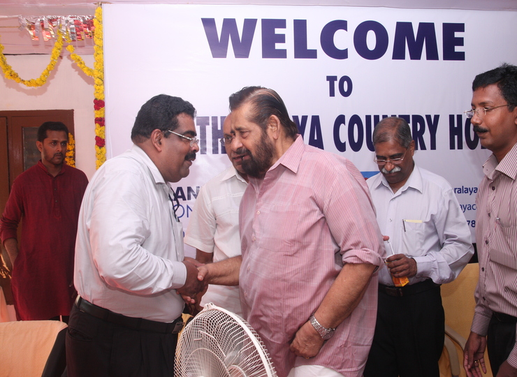 Manthralaya Constructions